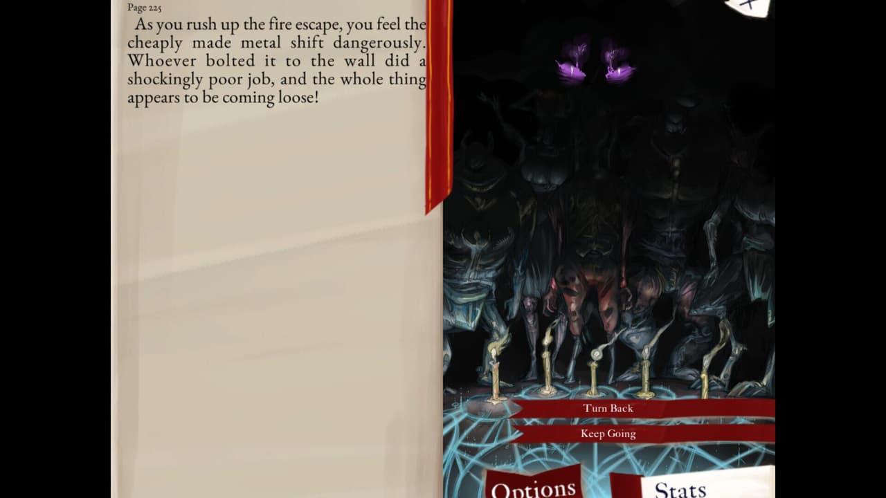 The Hunters Journals - Return to Wight Chapel screenshot 2