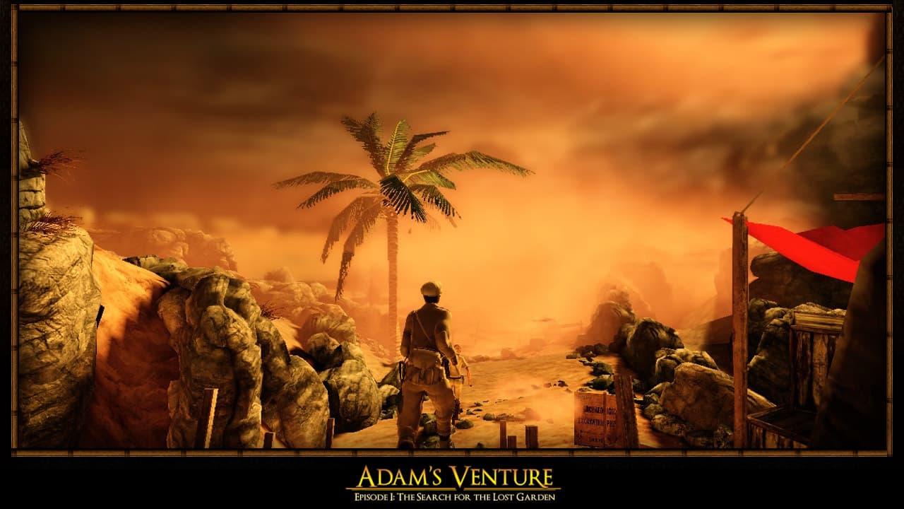 Adams Venture: Episode 3 - Revelations
