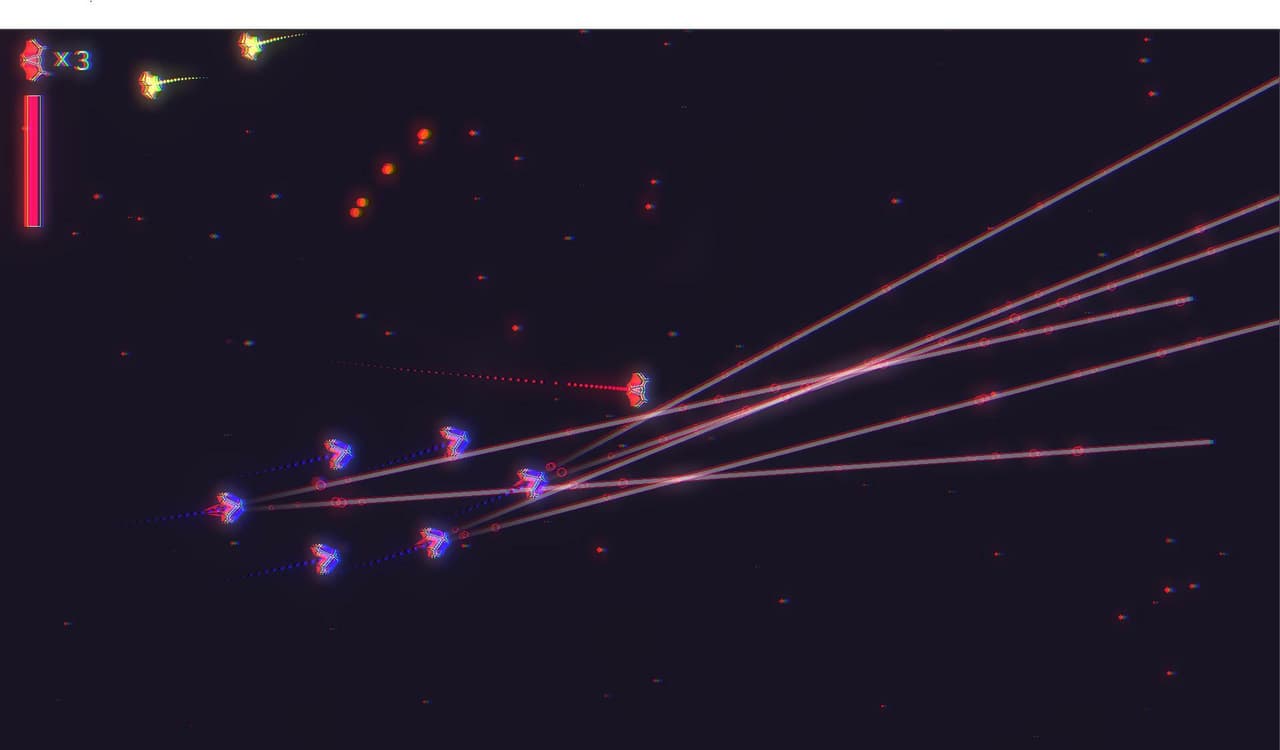 Deep Space (itch) (Deep-Fold) screenshot 2