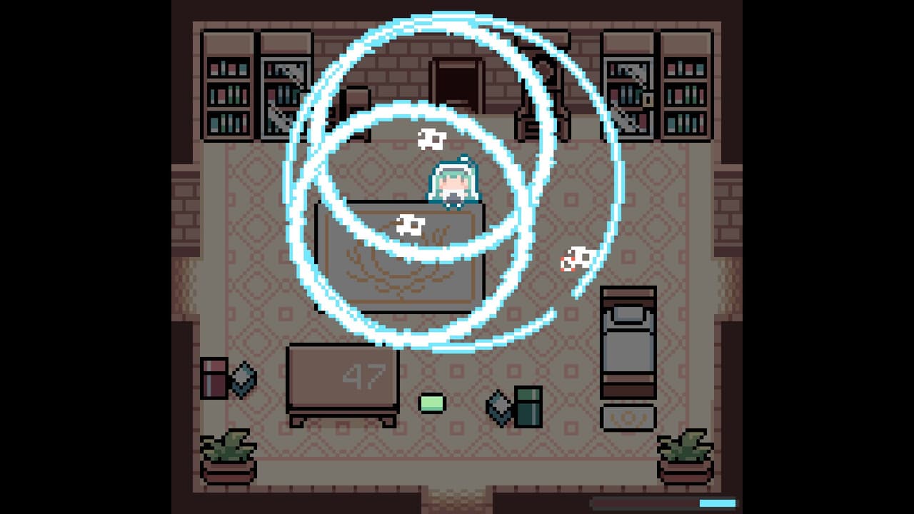 Pamina VS Slimes screenshot 3
