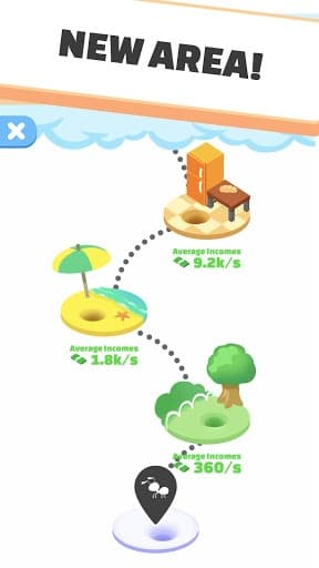 Idle Ants - Simulator Game screenshot 5