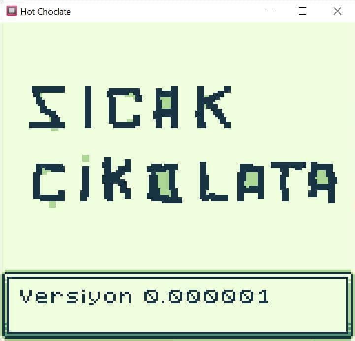 SICAK CİKOLATA screenshot 2