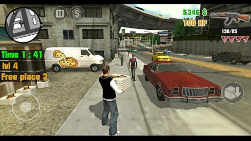 Clash of Crime San Andreas PRO screenshot 5