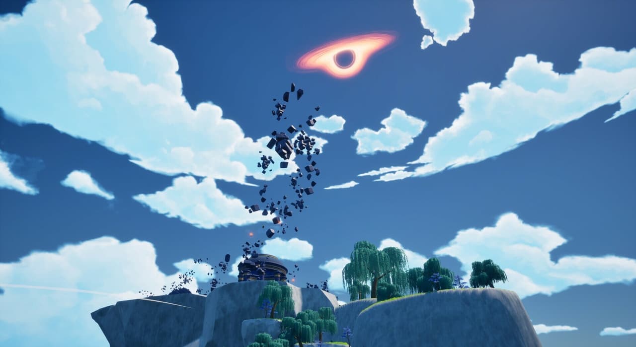 Shimagami screenshot 5