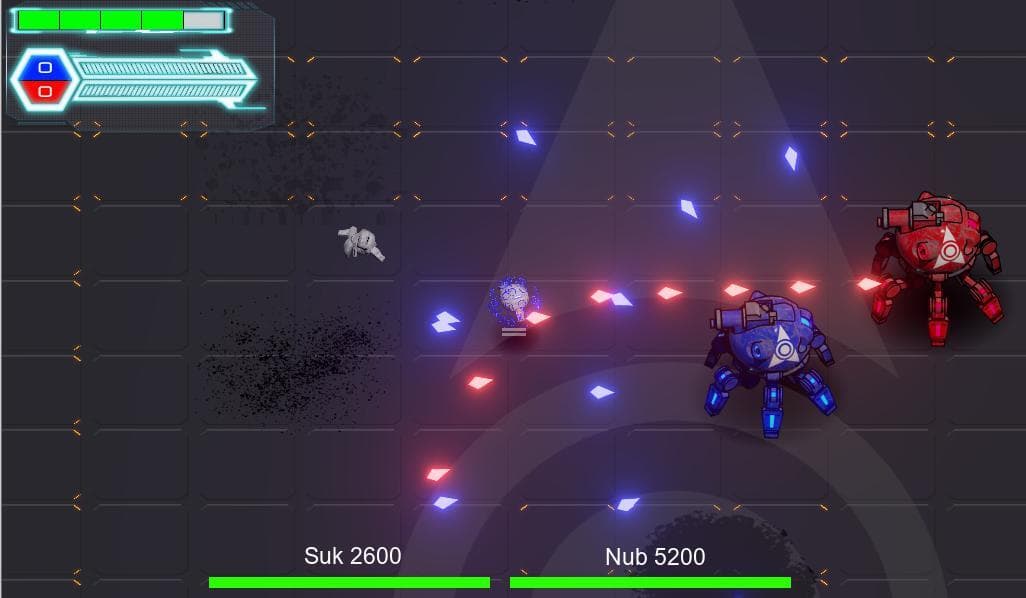 Karashuta (School for Games) screenshot 5
