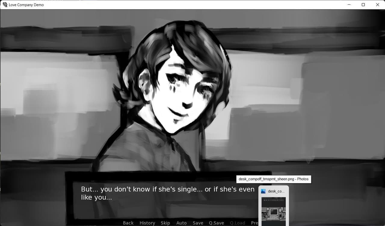 Love Company-Demo screenshot 4
