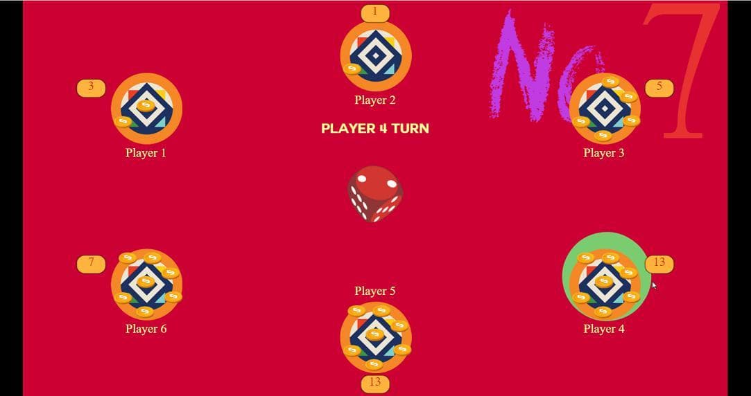 No. 7 screenshot 5