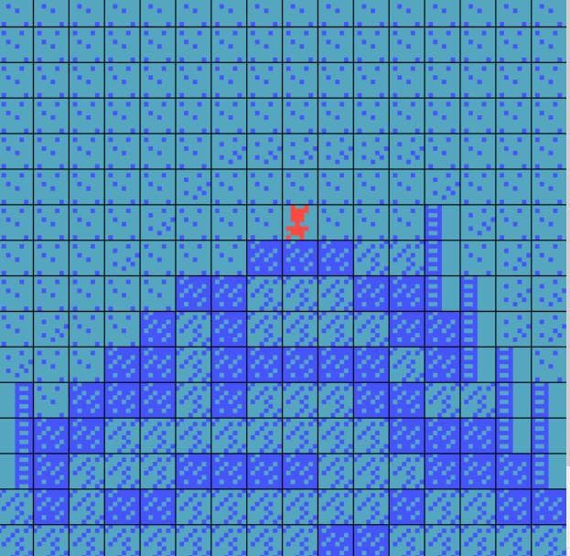 Forgiveness (itch) (XxsebastianxX7) screenshot 3