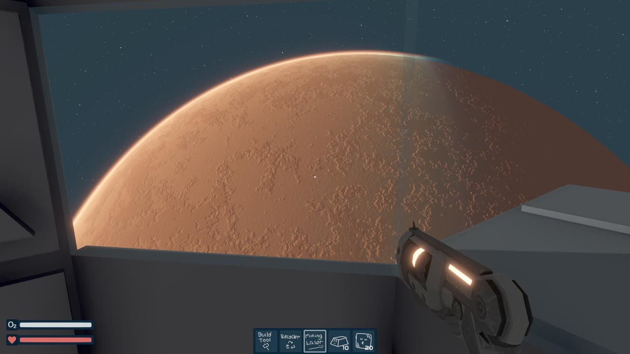 StellarDrive (prototype) screenshot 2
