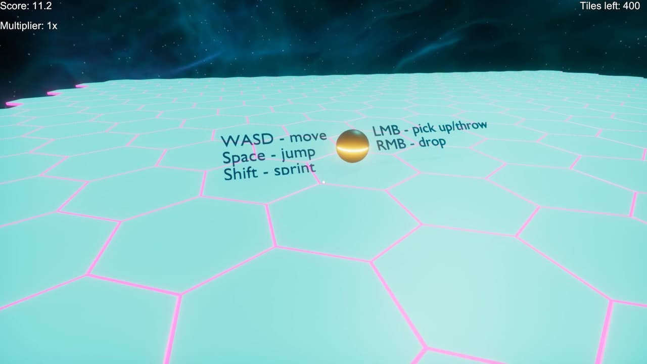Hexabomb screenshot 2