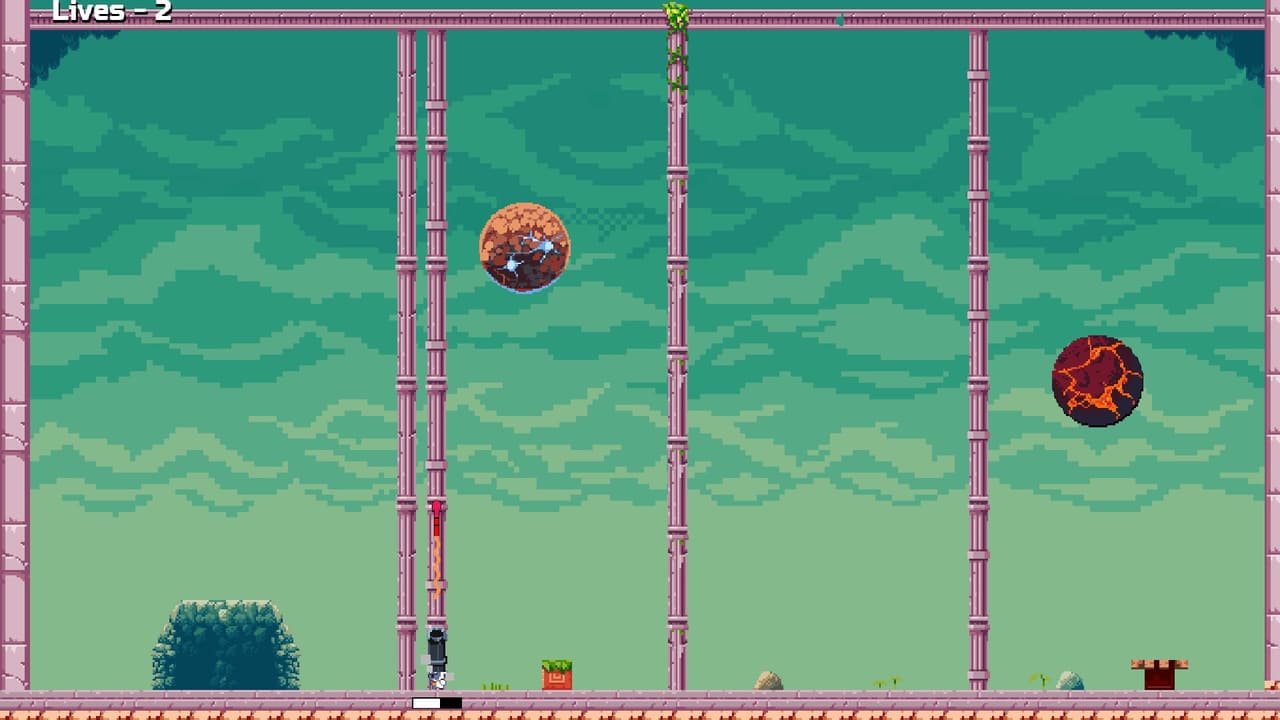 Destruction of planets screenshot 2