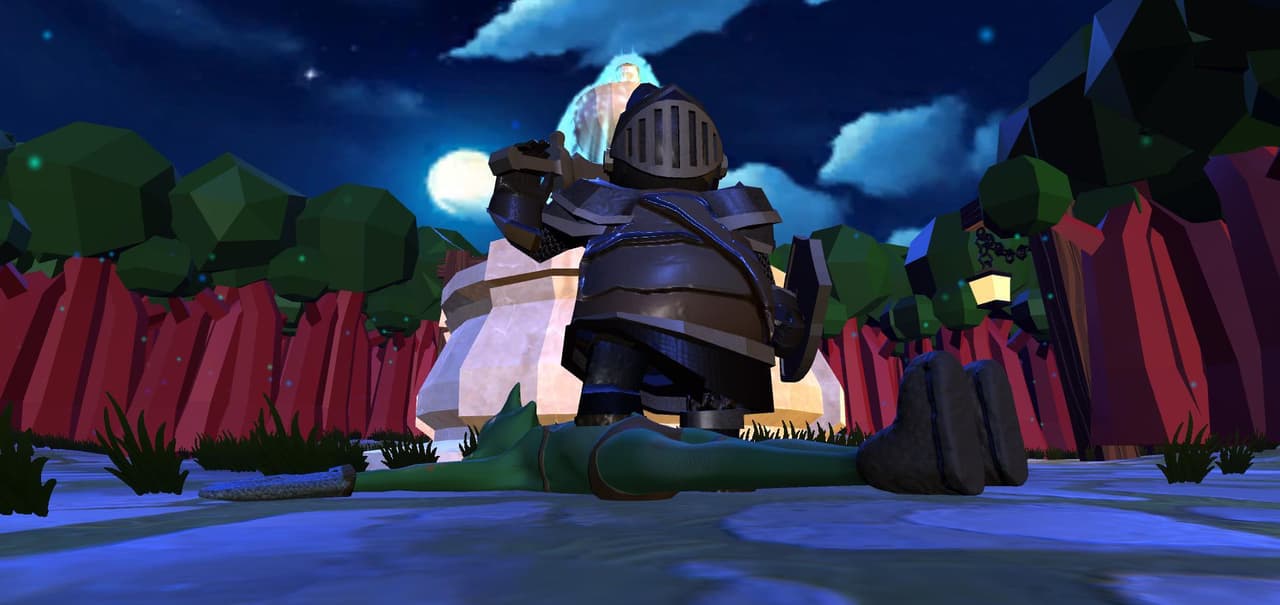 Puzzle Knight screenshot 2