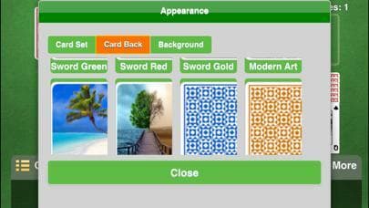 Solitaire Card Game screenshot 3