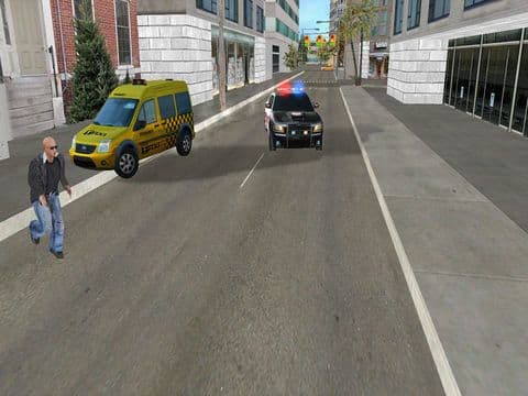Mobster Taxi