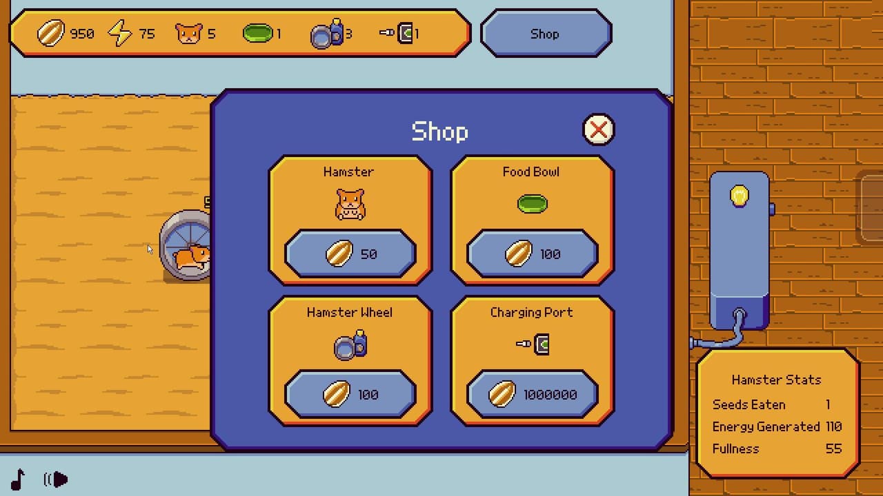 Hamster Energy Co