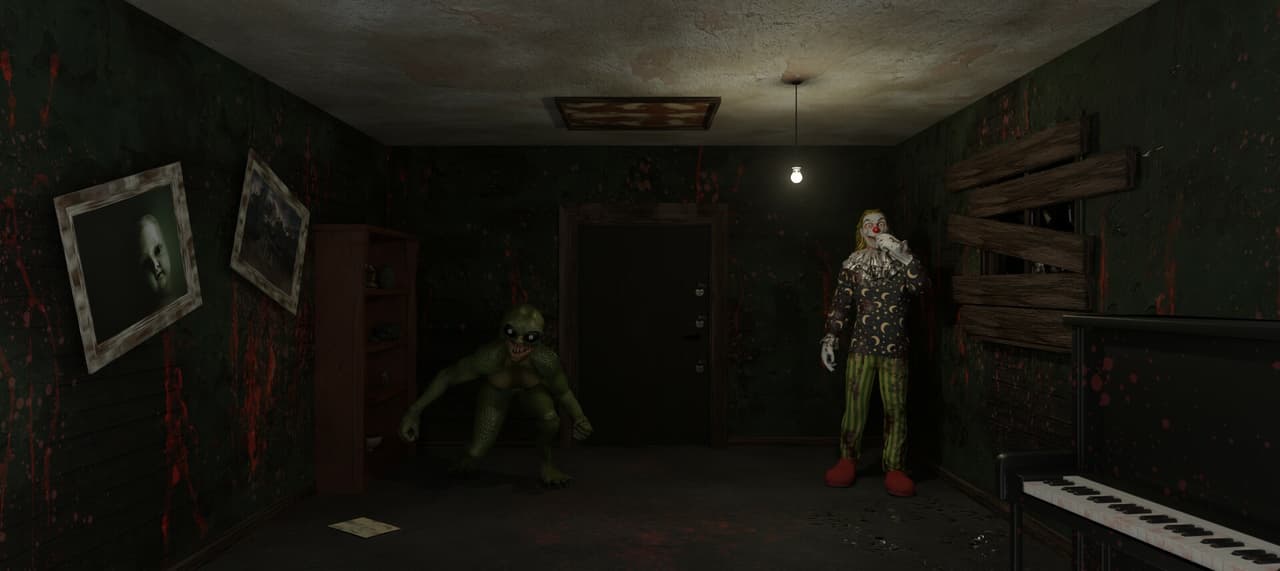 Mr. Walkers Basement