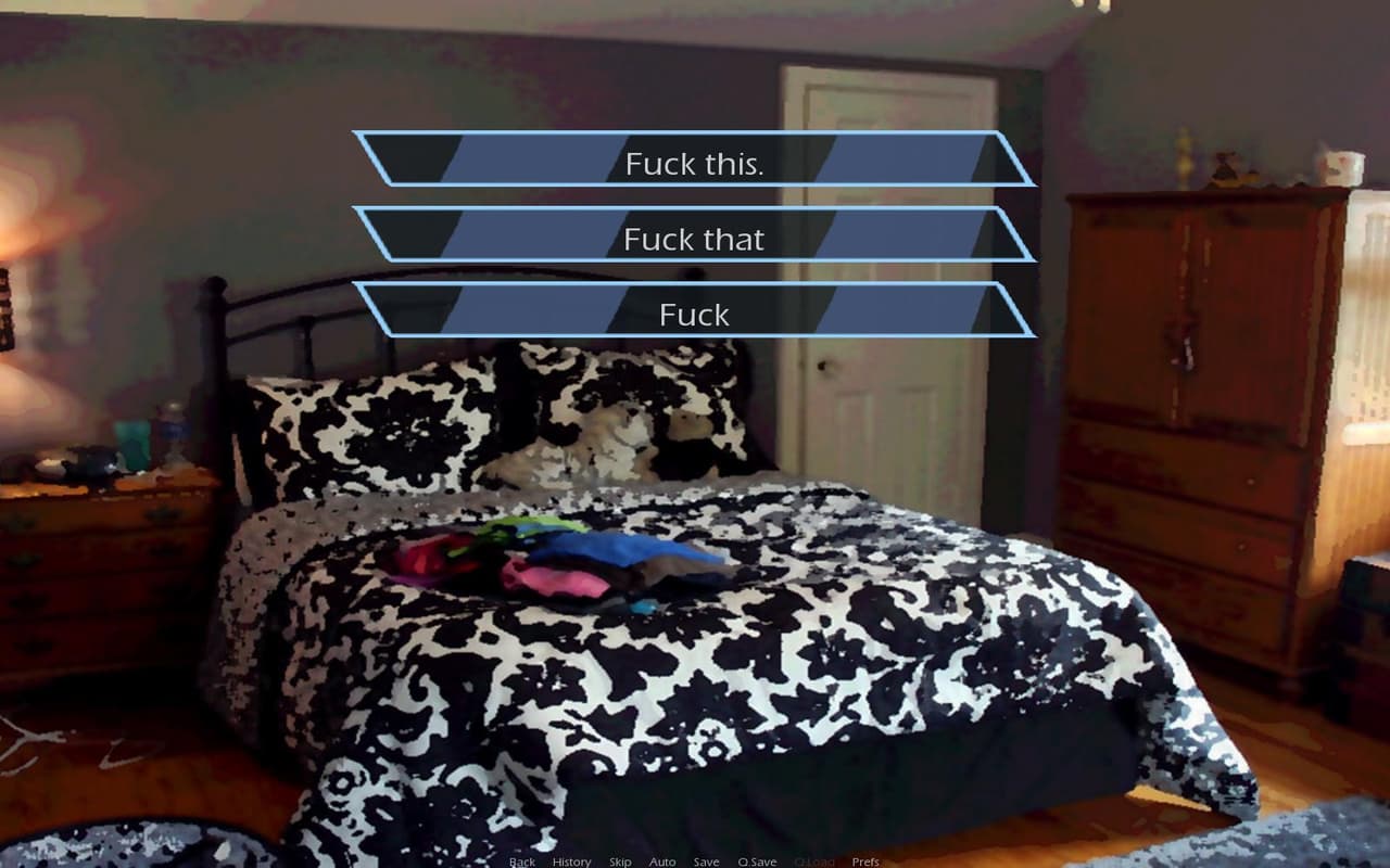 Typical Workings - The Demo screenshot 3