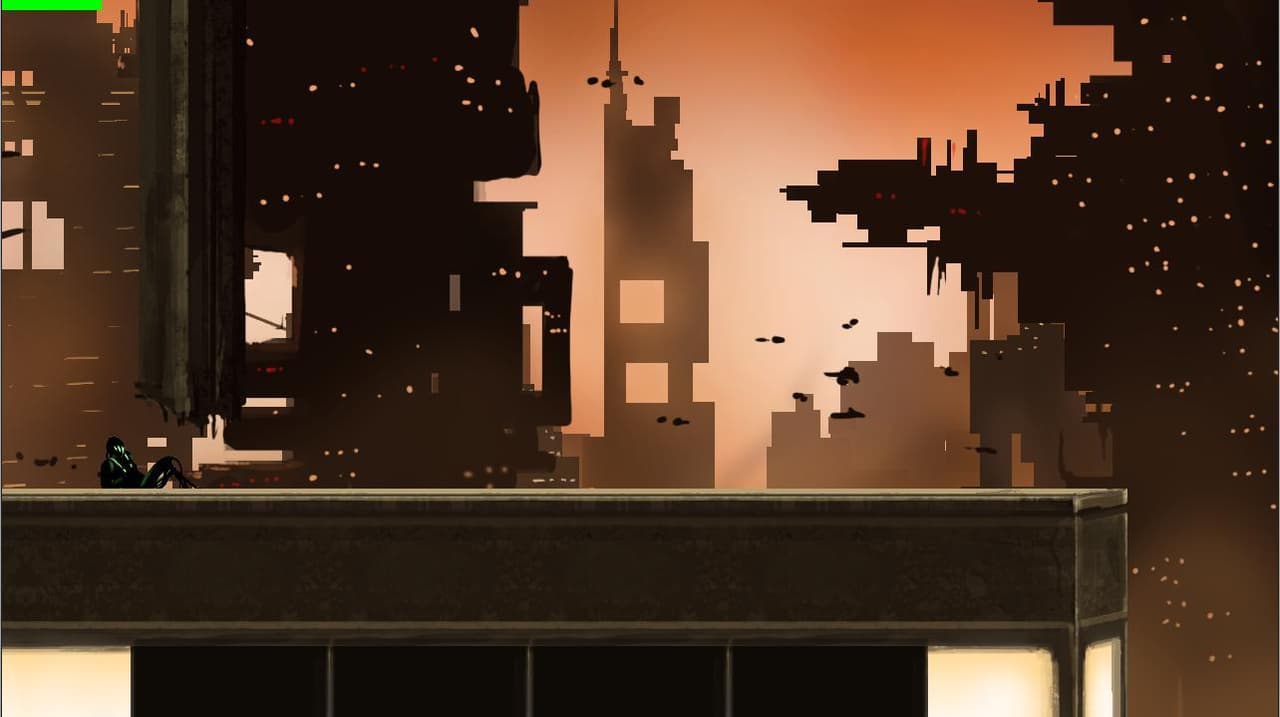STRIDERS screenshot 2