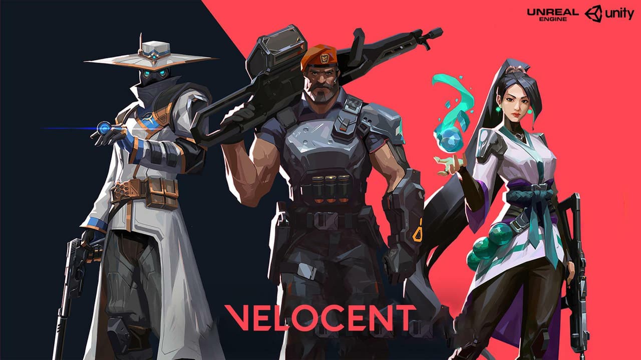 Velocent A game by A.S gamer screenshot 5