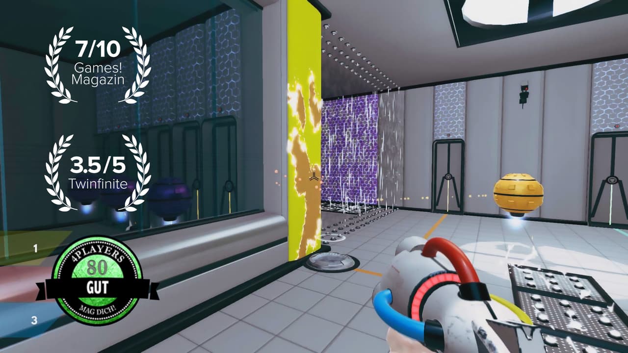 ChromaGun screenshot 2