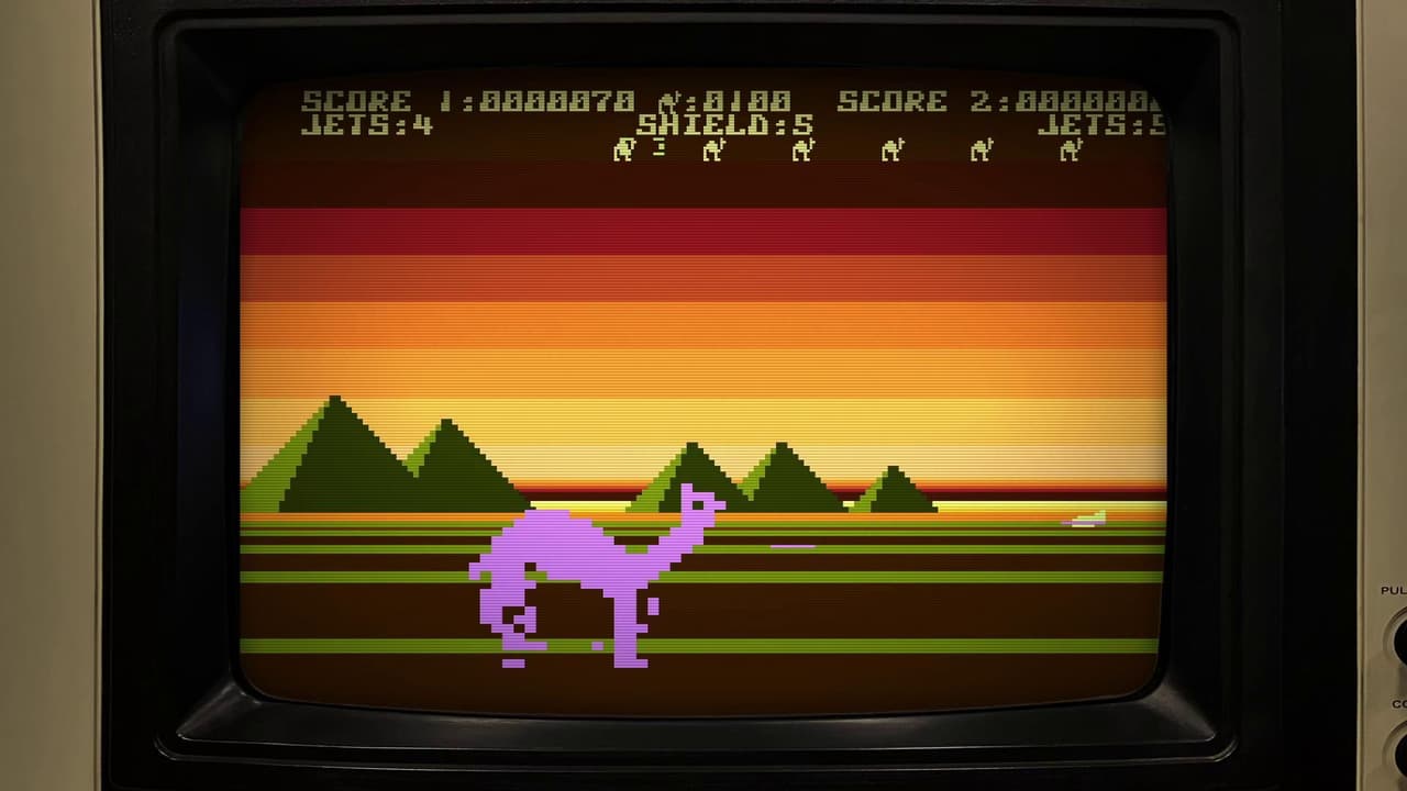 Llamasoft: The Jeff Minter Story screenshot 5