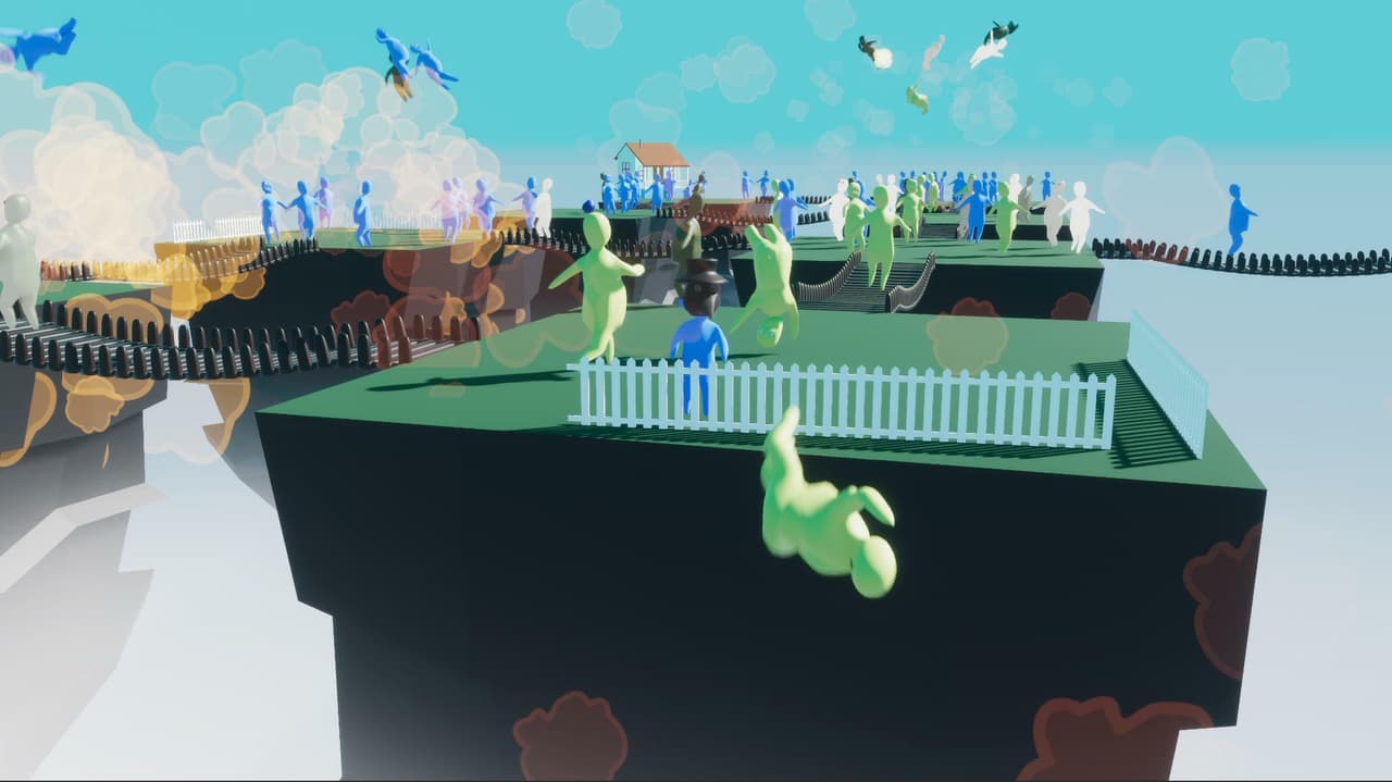 Islands of DA-BA-DEE screenshot 2