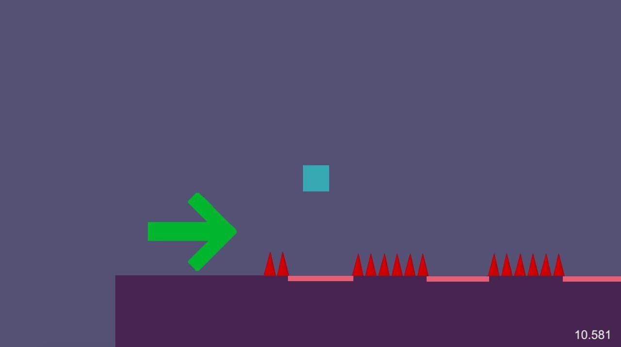 The Most Mediocre Platformer Ever screenshot 2