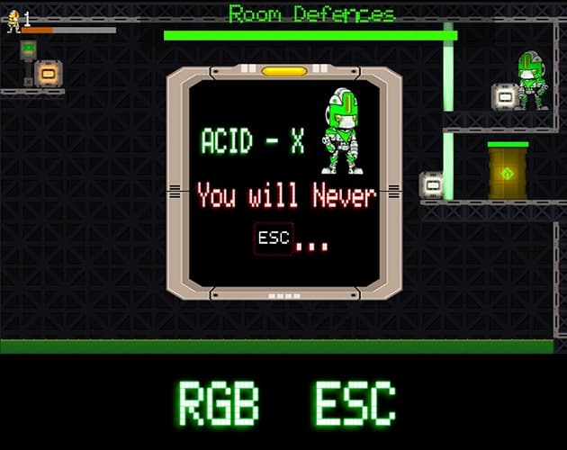 BulletHellJam 2022 screenshot 4