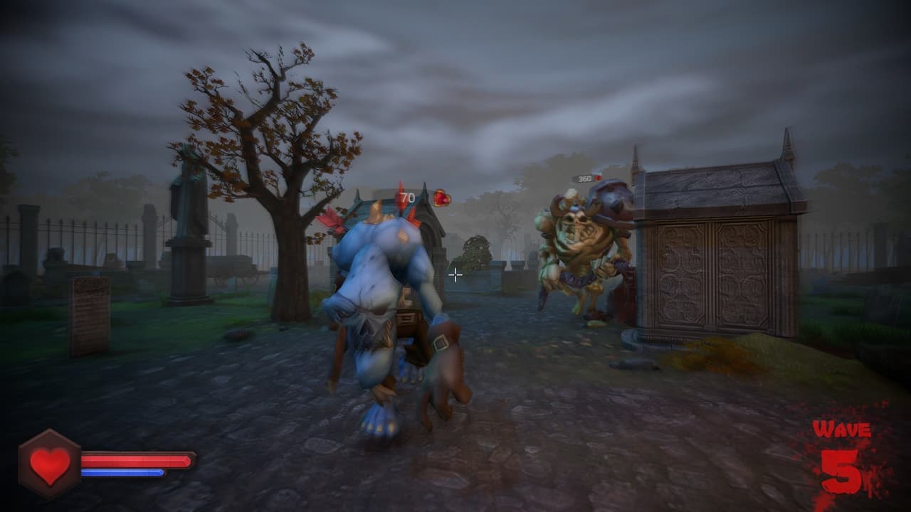 BowmanVSZombies screenshot 3