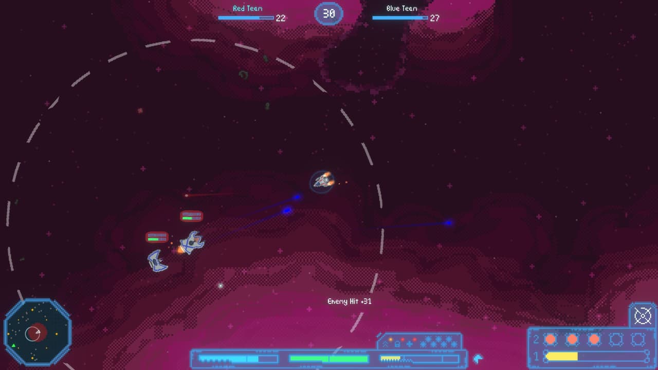 Cosmula screenshot 3