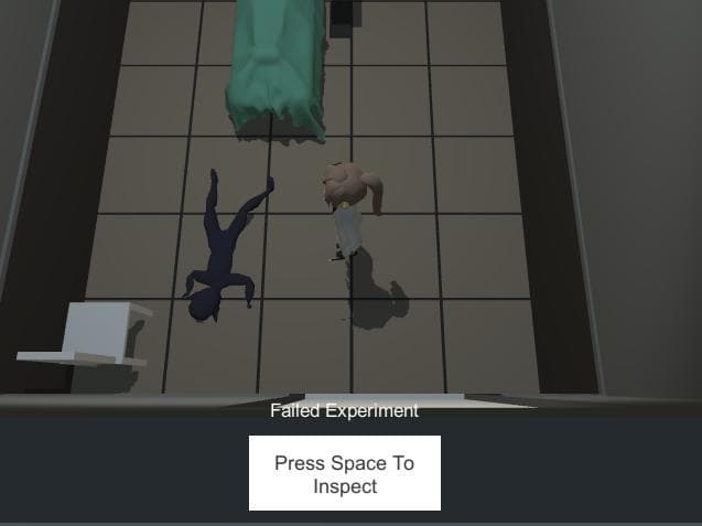 Guilty Transplant (Post-Jam Version) screenshot 5