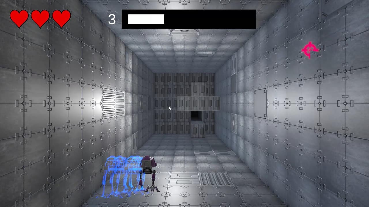 Gravitronix (itch)