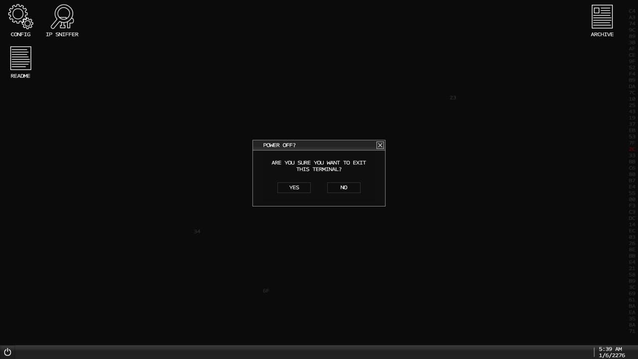 Intergalactic Network Engineer screenshot 5