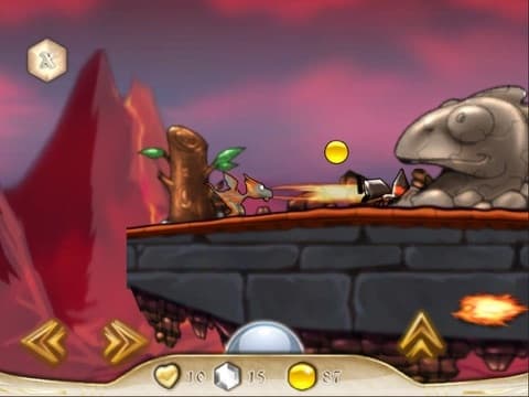 PEP the dragon LITE screenshot 4
