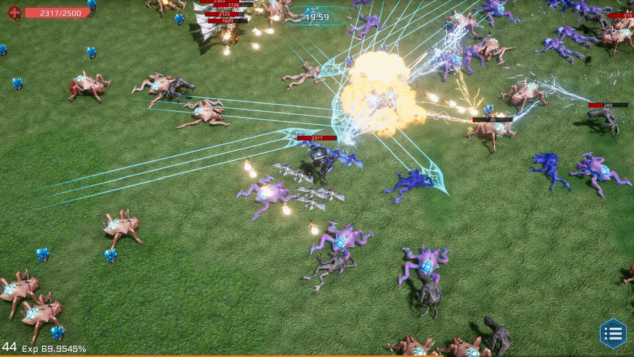 SAVE THE EARTH screenshot 4