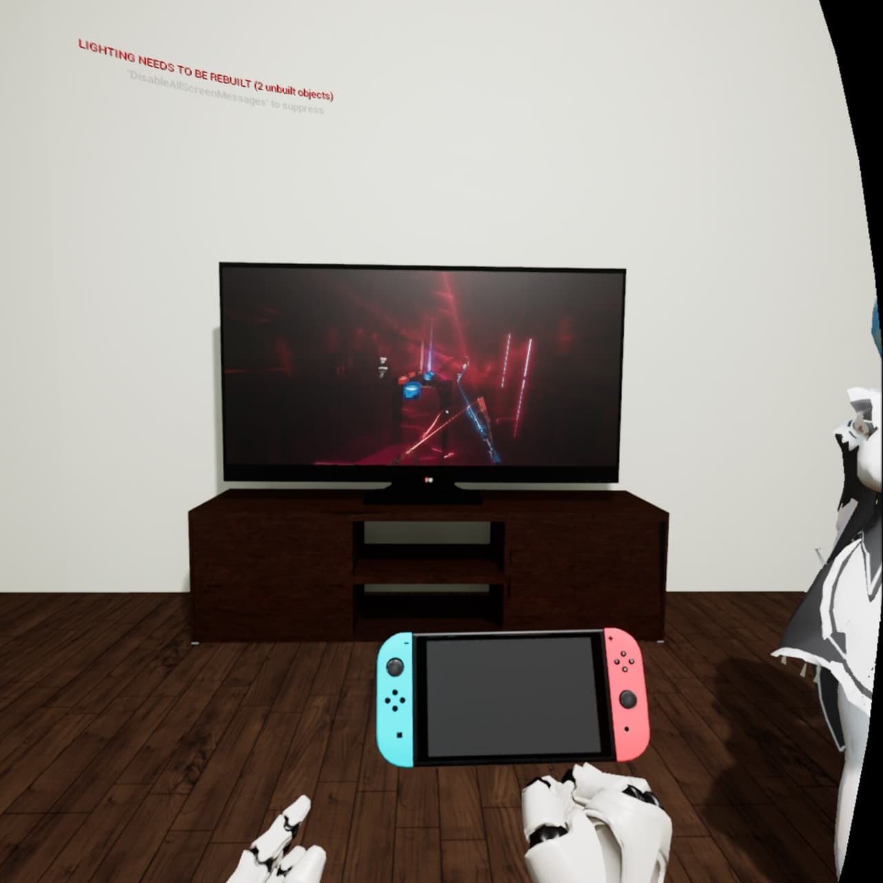 Waifu Simulator VR screenshot 2