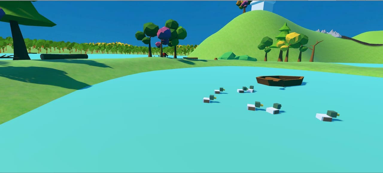 A Walk in the Park (SockJar) screenshot 2