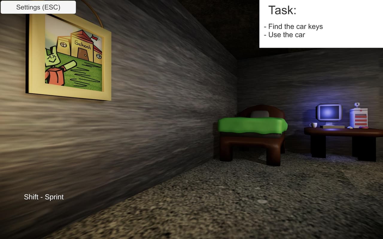 The Average Juicer (XQC FANGAME)