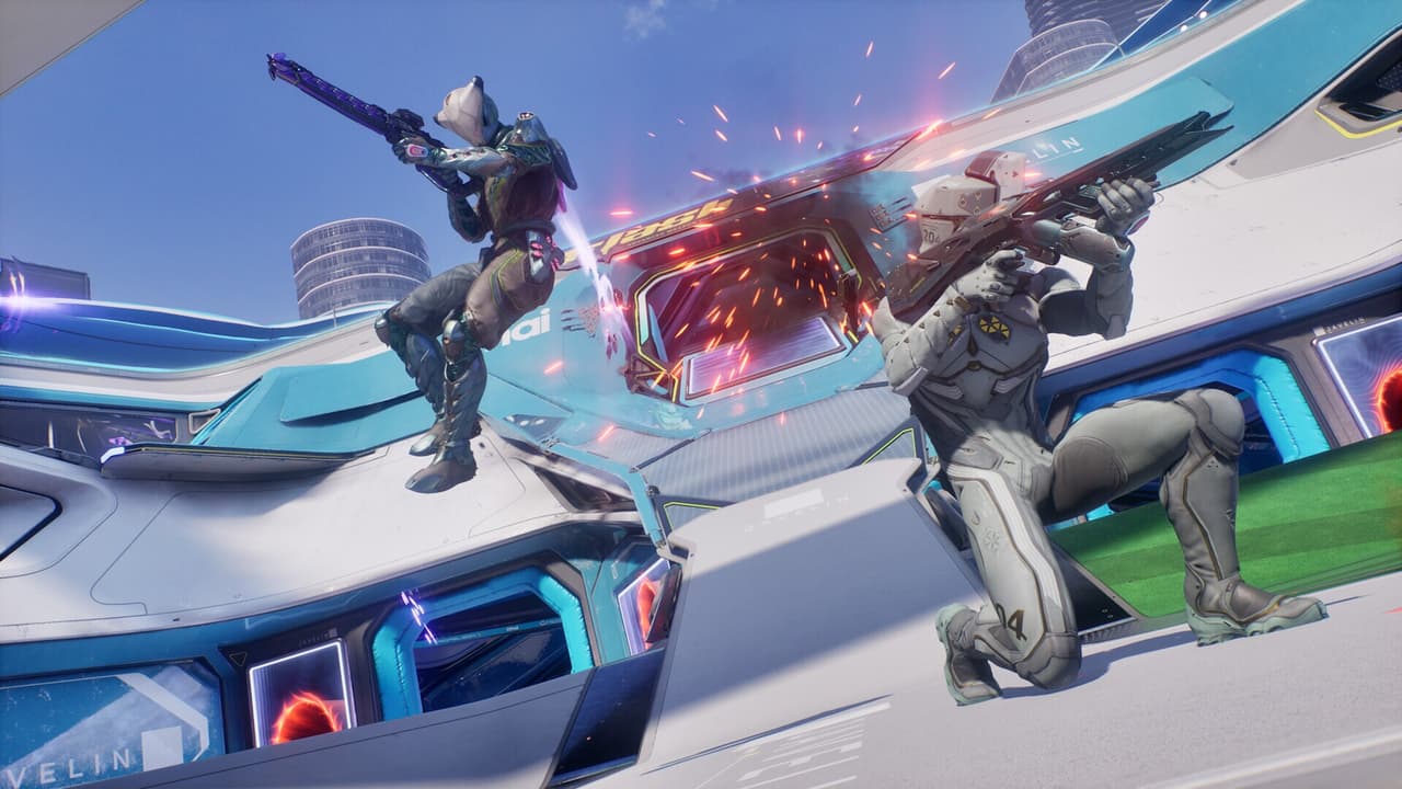 Splitgate 2 - Beta screenshot 2