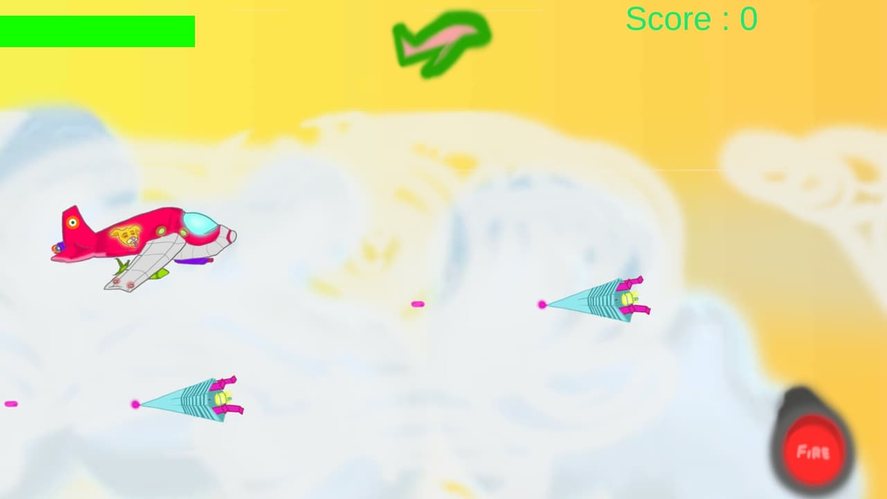 Zozo - The Sky Hunter screenshot 2