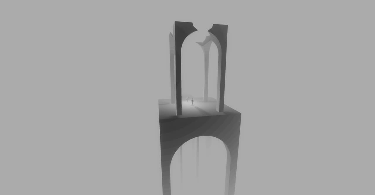 Through a Misty Arch screenshot 3