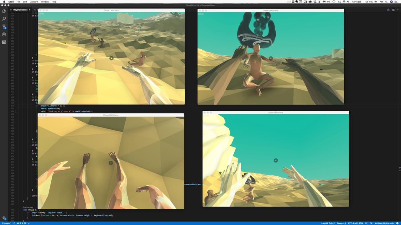 Desert Mothers screenshot 3