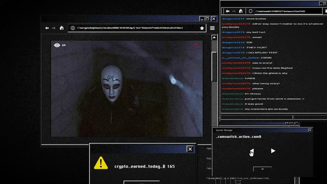 encrypted_nightmares screenshot 2
