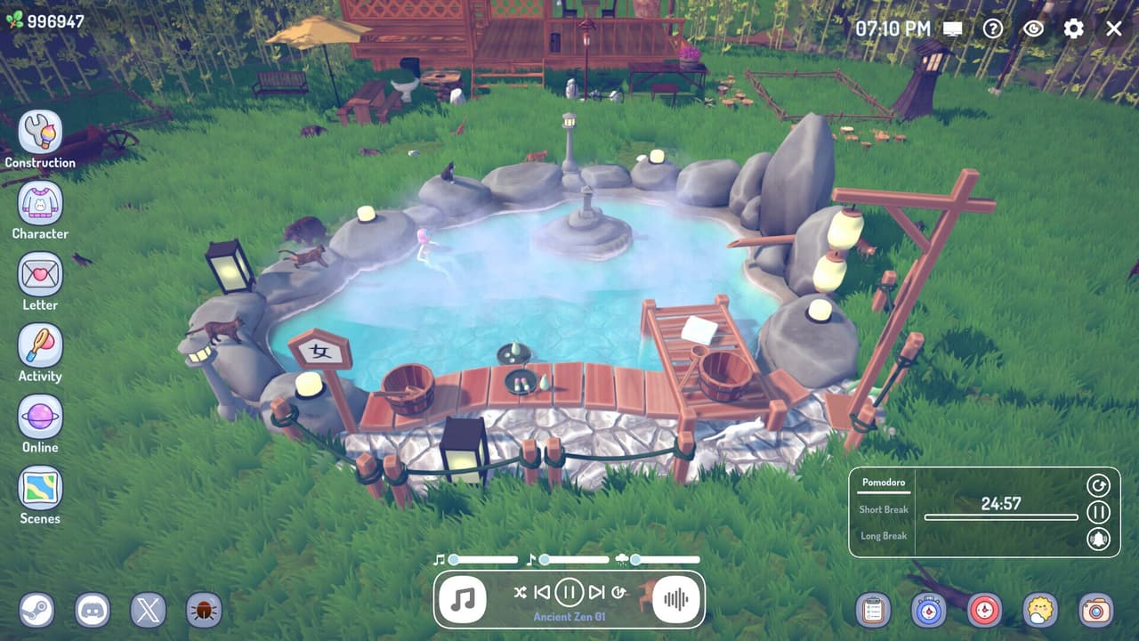 Hot Springs | 温泉 (Onsen) screenshot 2