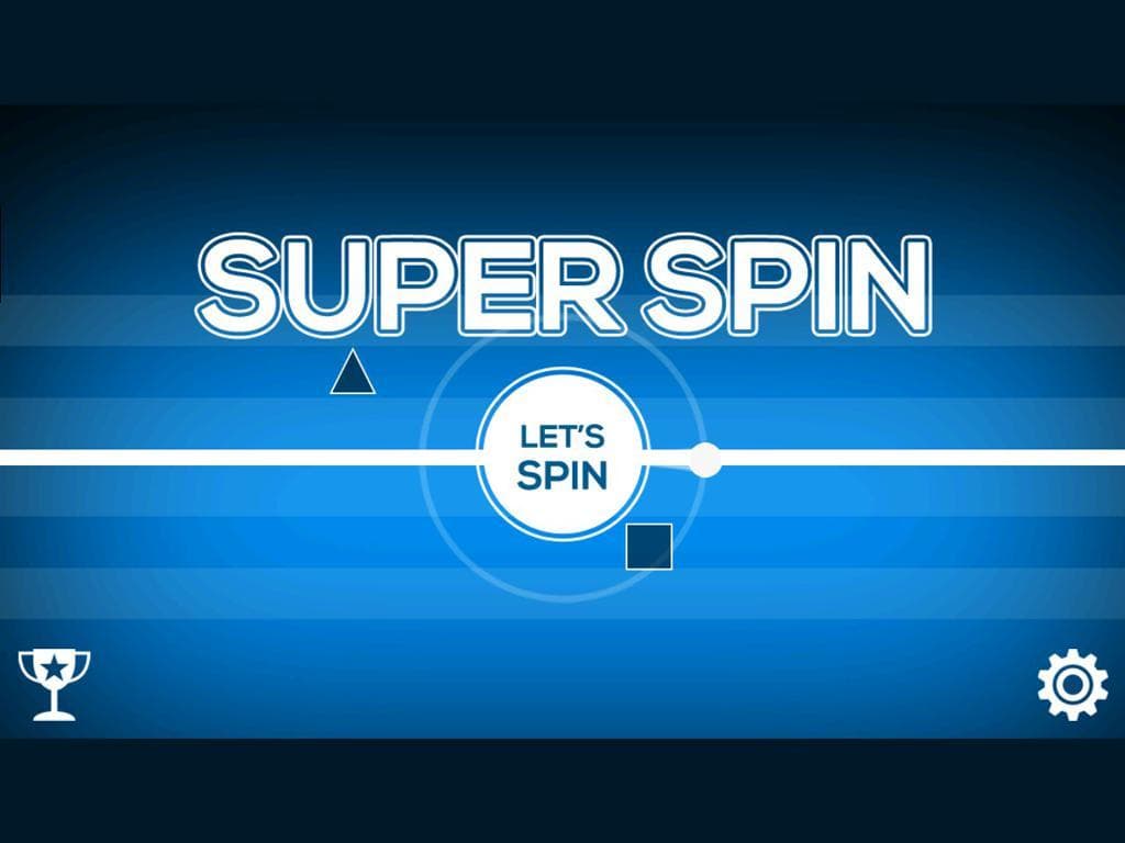 Super Spin screenshot 3