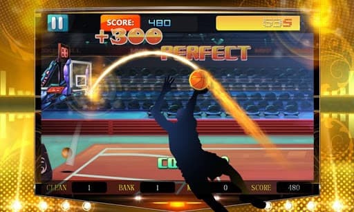 Basketball Legend screenshot 2