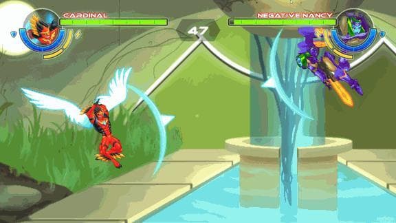 Gravity Breakers