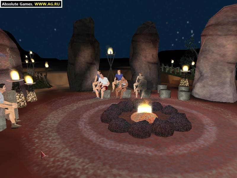 Survivor: The Interactive Game - The Australian Outback Edition screenshot 5