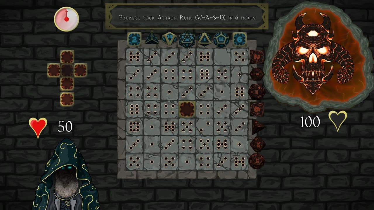Runes of Ruin screenshot 2