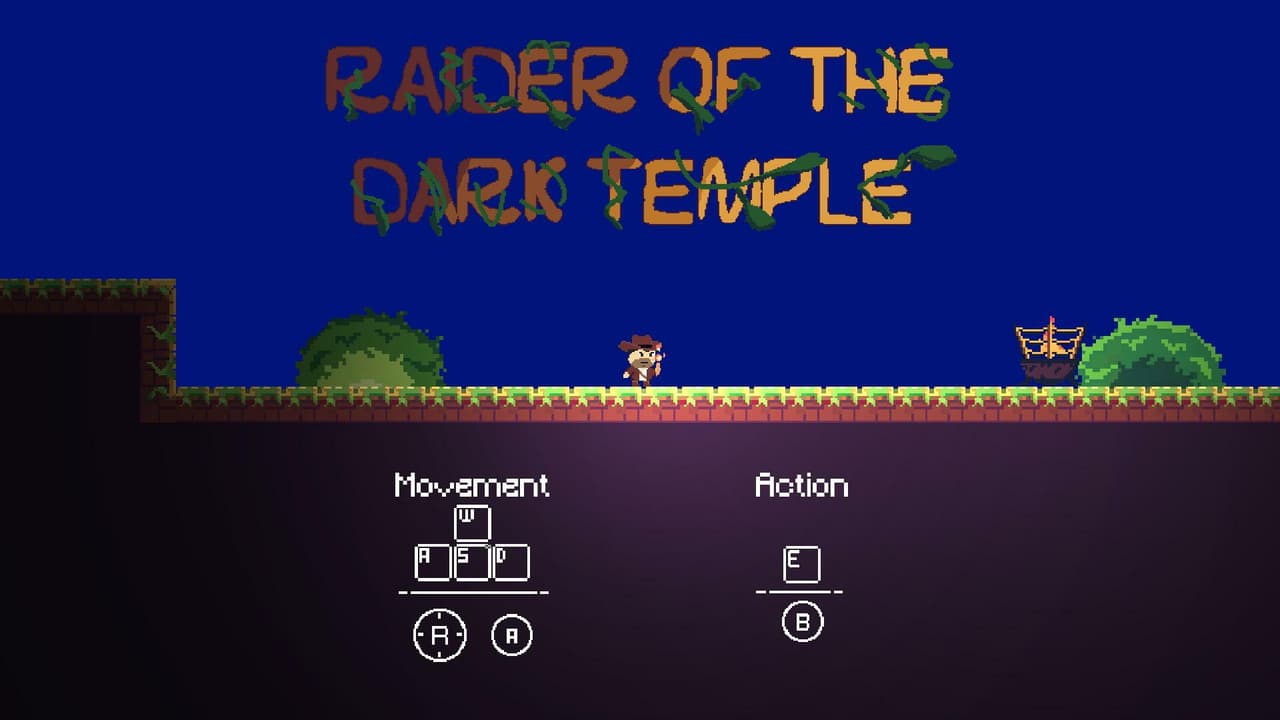 Raider of the Dark Temple screenshot 2